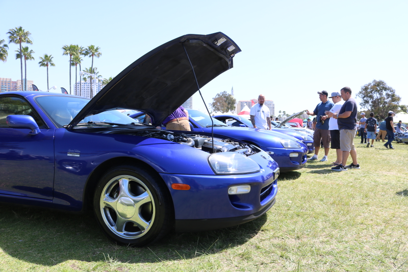 Illustration for article titled Toyotafest Photodump
